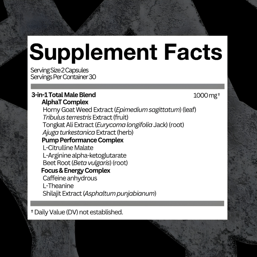 3-in-1 Big Dog Blend