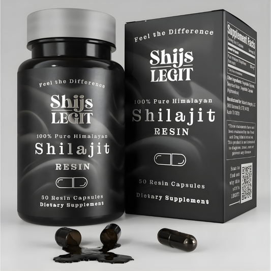 ShijsLegit™ Formula By Nolux
