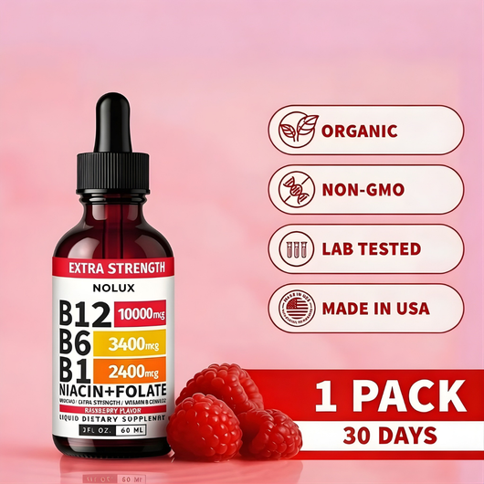 5-in-1 Vitamin B Complex