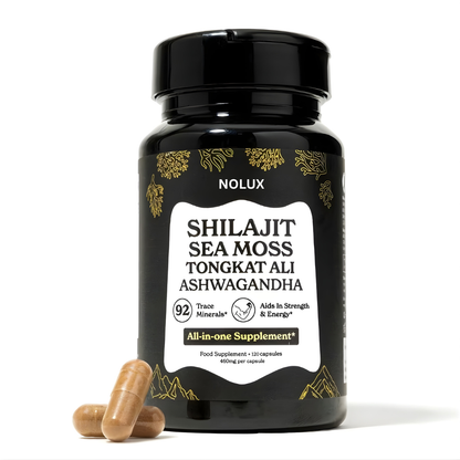 10-in-1 Shilajit Power Blend