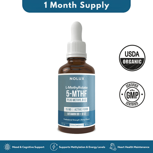 NOLUX L-Methylfolate Complex L-Methylfolate Complex