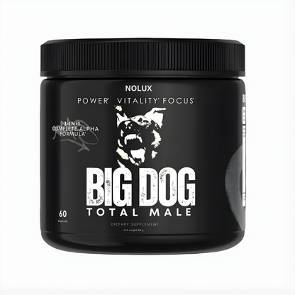 3-in-1 Big Dog Blend