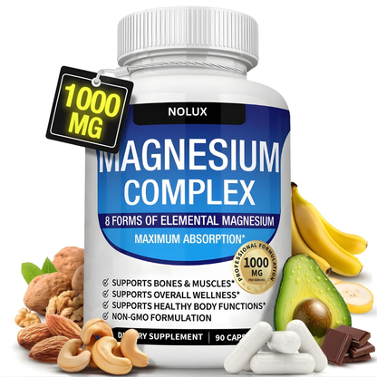 8-in-1 Magnesium Complex