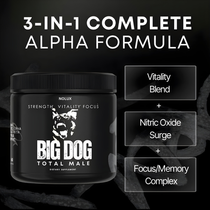 3-in-1 Big Dog Blend