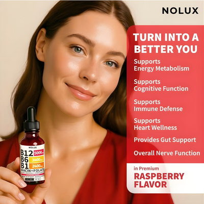 5-in-1 Vitamin B Complex