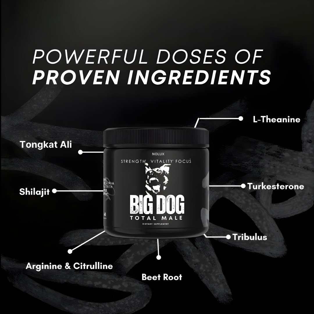 3-in-1 Big Dog Blend