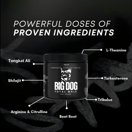Nolux 3-in-1 Big Dog Blend 3-in-1 Big Dog Blend