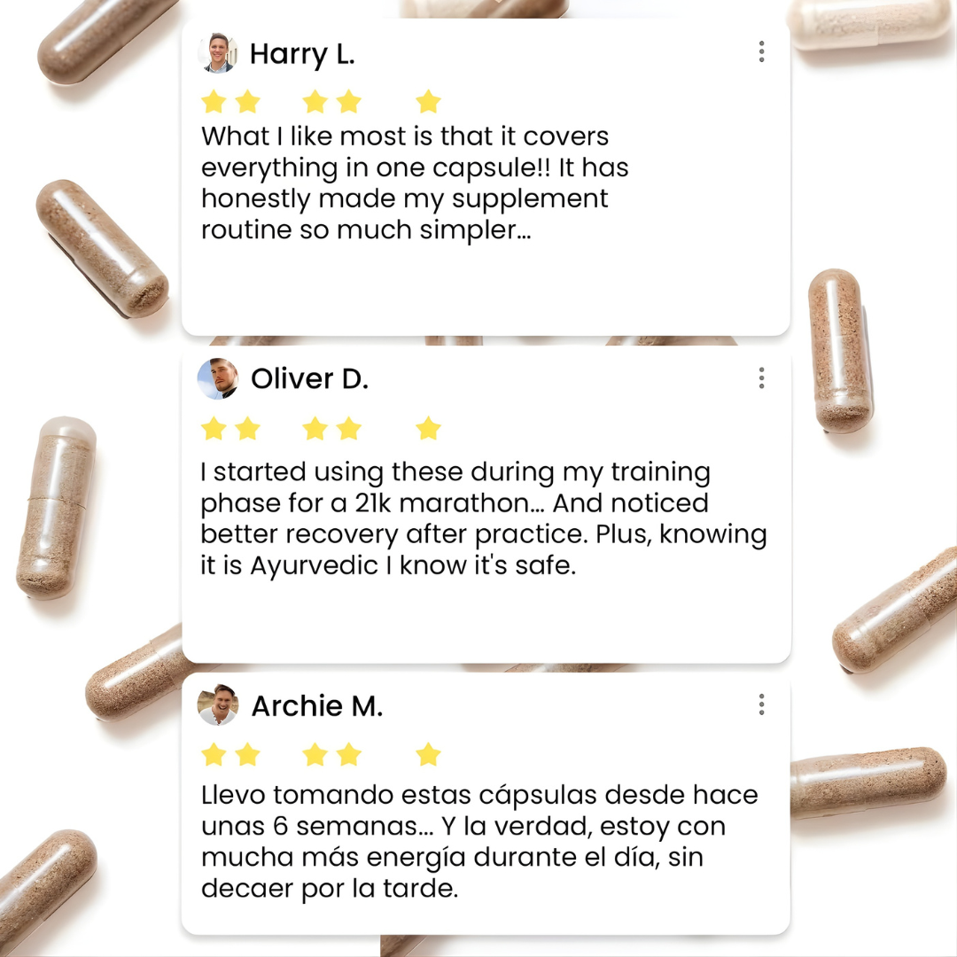 10-in-1 Shilajit Power Blend