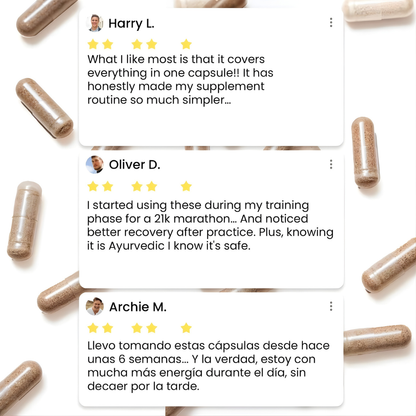 10-in-1 Shilajit Power Blend