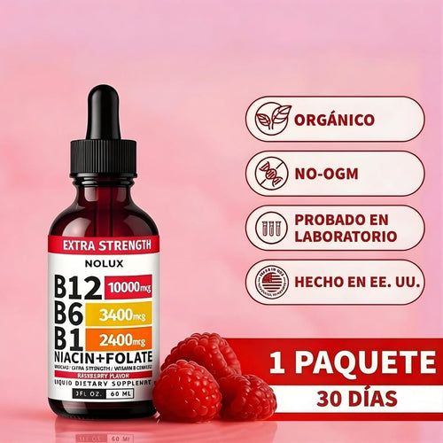 Complejo de Vitamina B 5-en-1