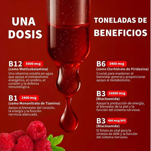 Complejo de Vitamina B 5-en-1